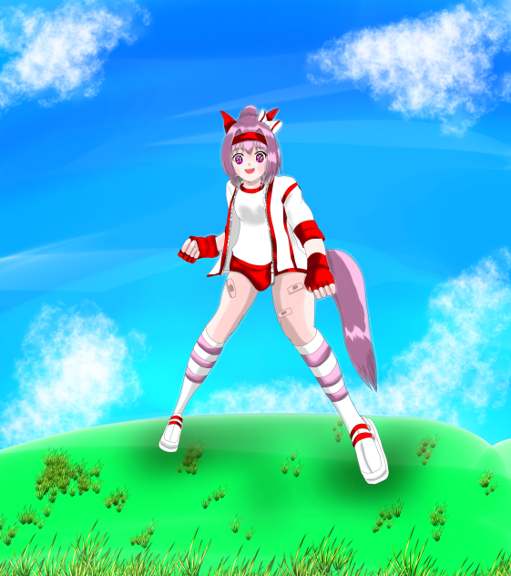 ハルウララ