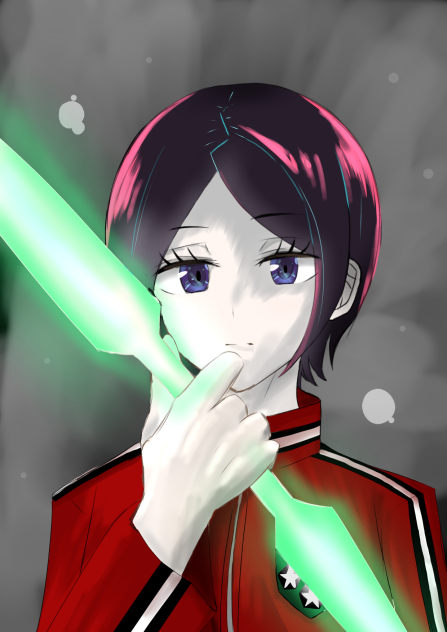 ワールドトリガー 木虎藍