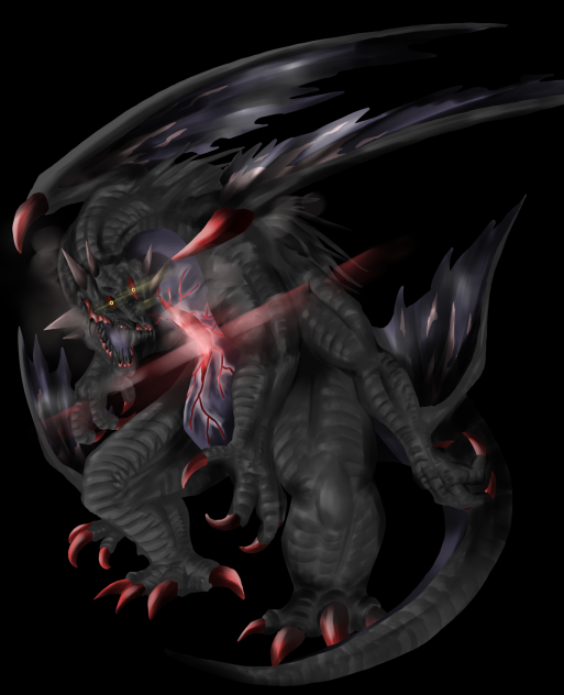 エビルドラゴン