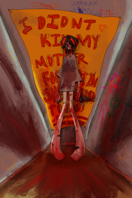 Mother, forgive me