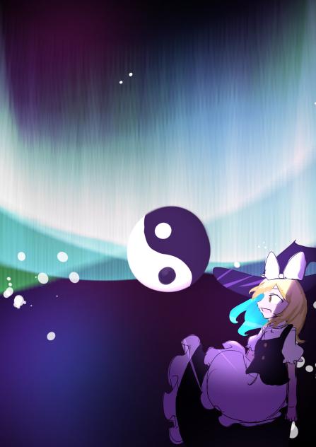 あの日見た「夜空」