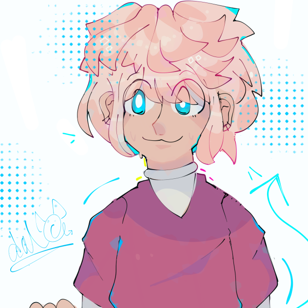 Art post i think