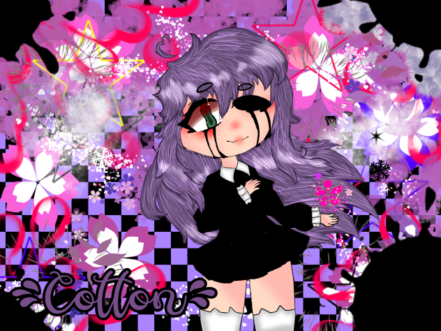 New OC Cotton - ibisPaint