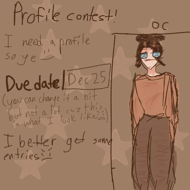 Profile contest!