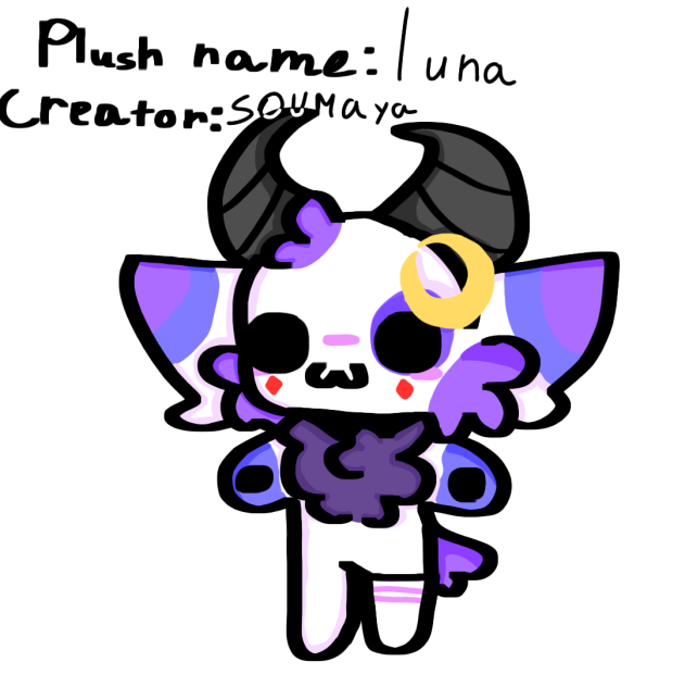 luna - ibisPaint