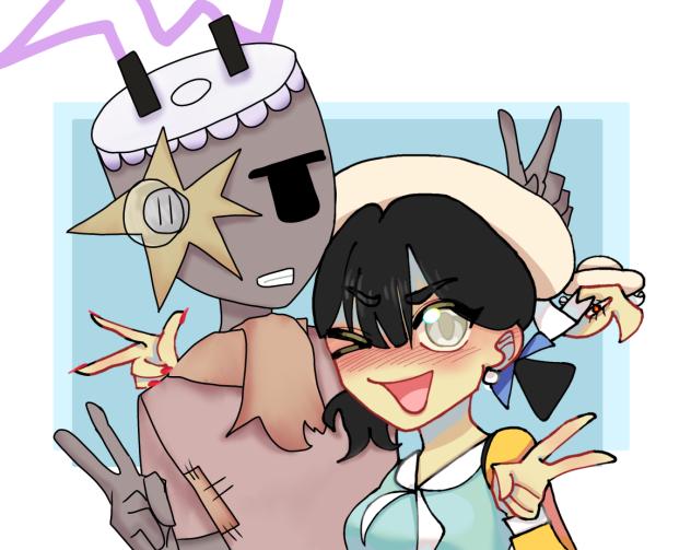 philomène and LUX