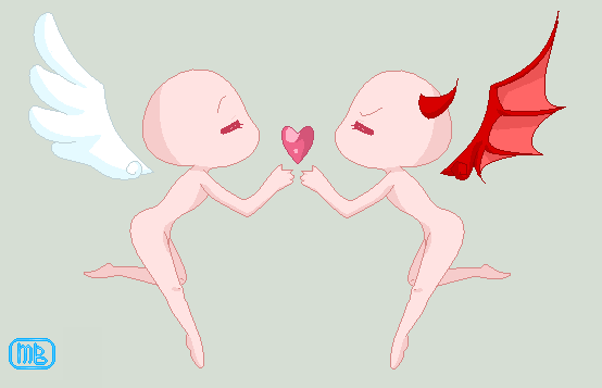 The Forbidden Love collab
