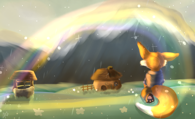 Light Rain