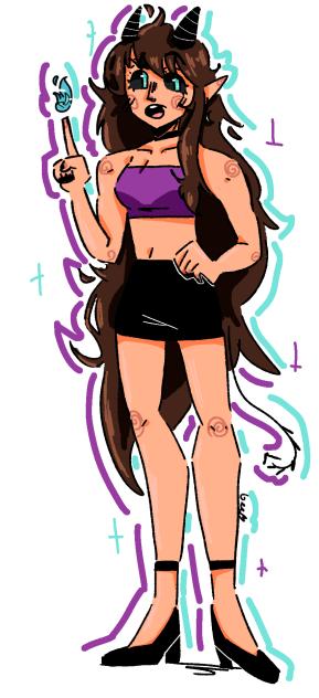 fanart 4 ~♡Mac♡~