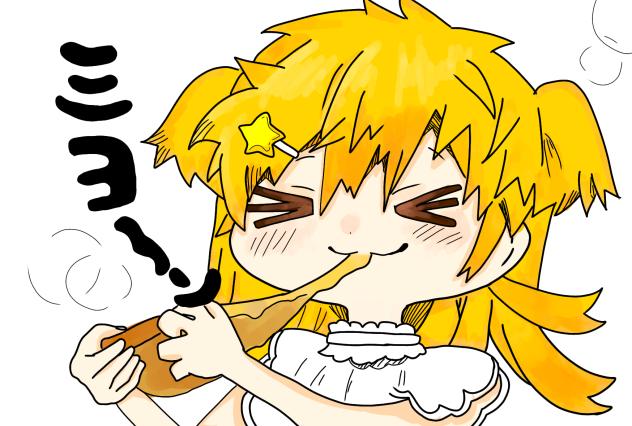 ピザパーティー途中経過