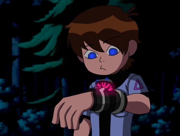 Ben 17 Classic Alien Watch ⌚