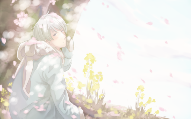 イヴァンさんの春