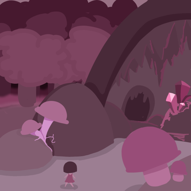 The pink kingdom