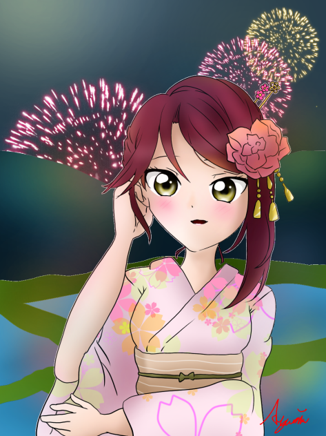 ハッピーバースデー