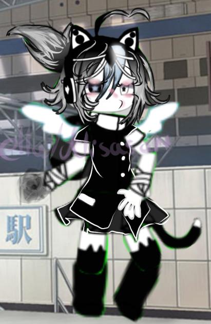 upgrading my gacha art 😃