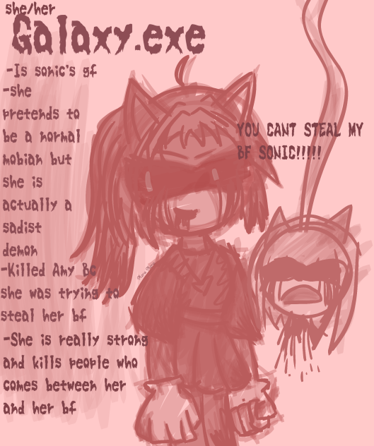 Sonic fangirls be like