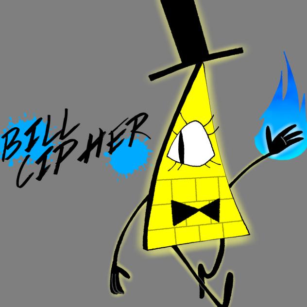 ✴︎bill cipher✴︎