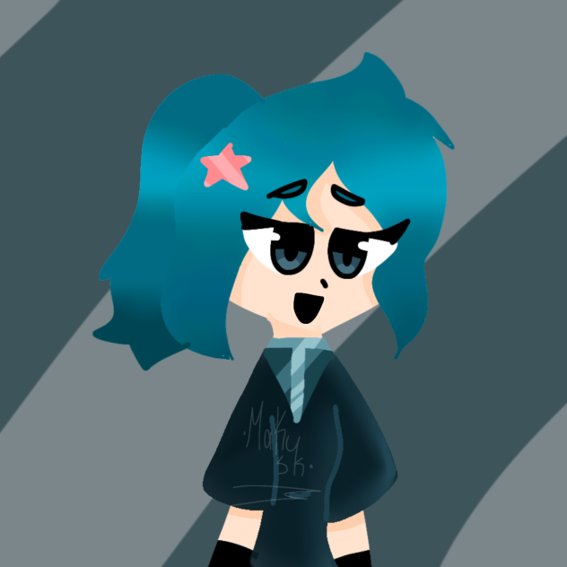 Aqua - ibisPaint