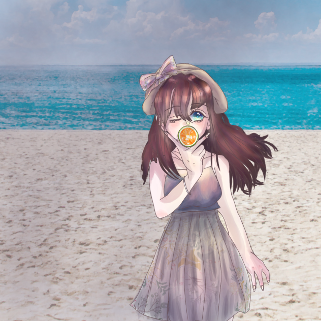 🏖️