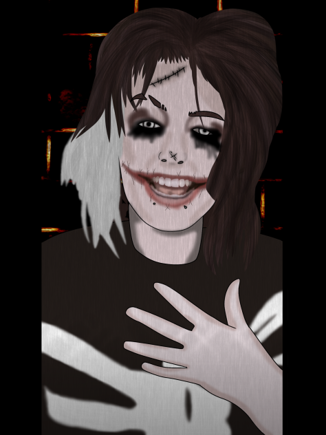 @easygoinggoth - ibisPaint