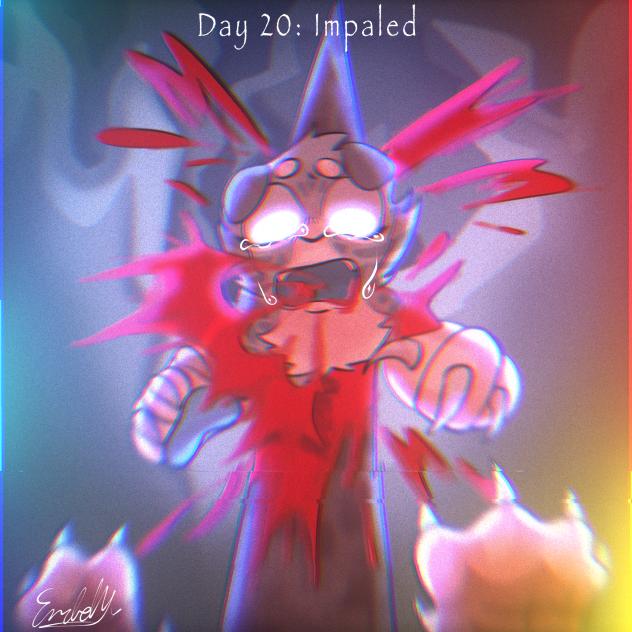 Goretober Day 20