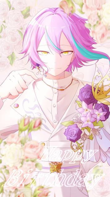 神代類  Happy Birthday!
