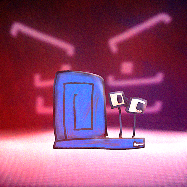 creation of random.easy331's logo