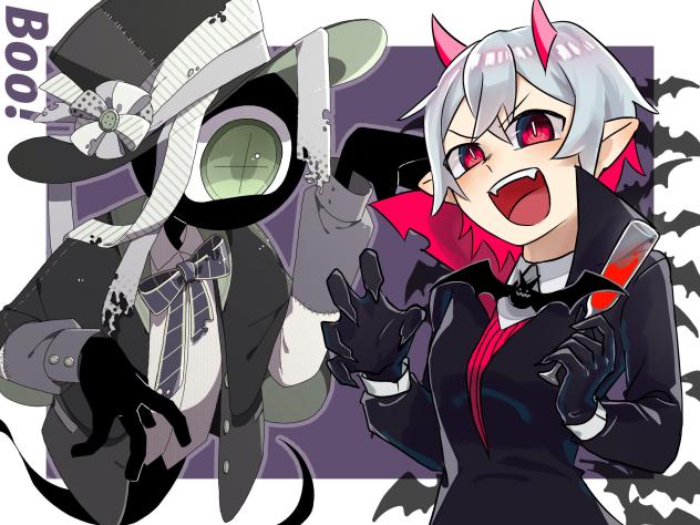 ハロウィーーン！！