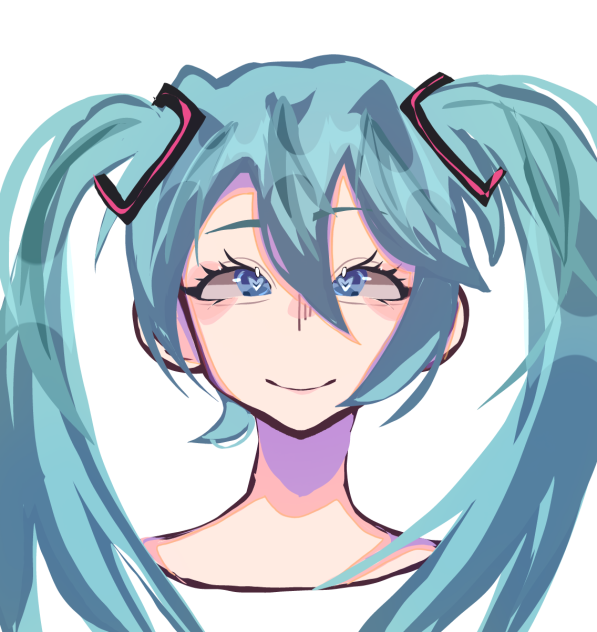 Lasso fill miku!