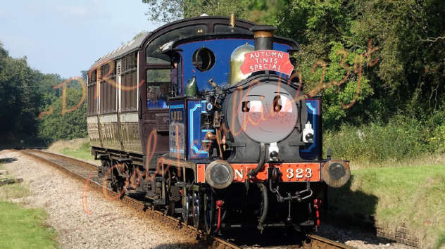 Random engine #5