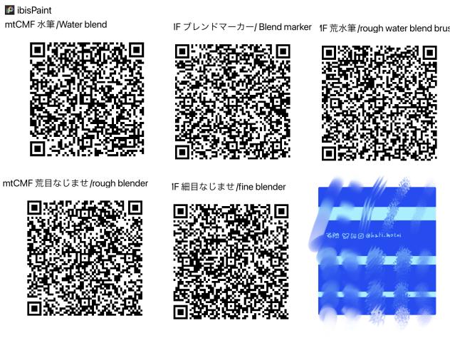 CM free なじませ　blender