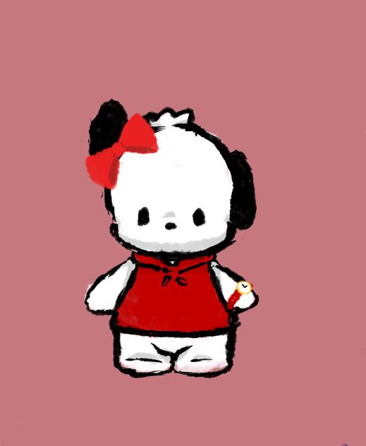 おしゃれなポチャコ