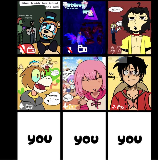 POM JOINED THE CALL Ft. Damian
