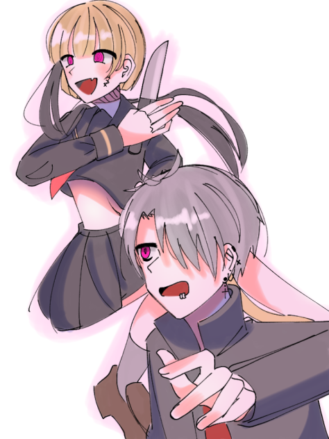 創作rkgk②