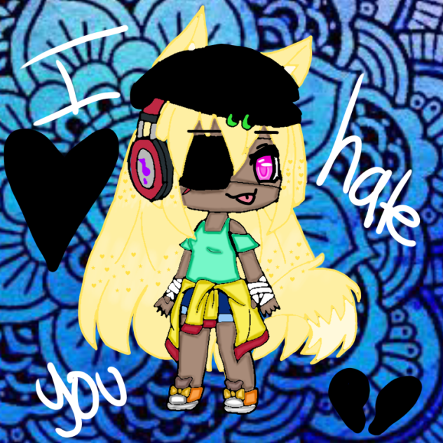 Mi oc - ibisPaint