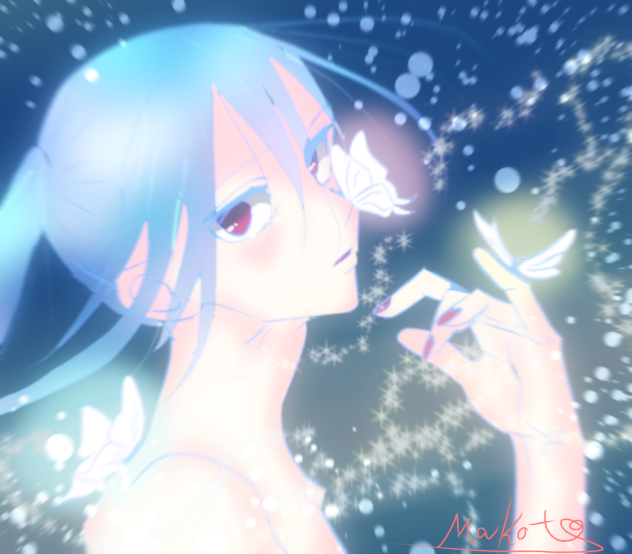 蝶夜