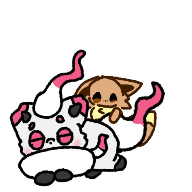 へんなやつ