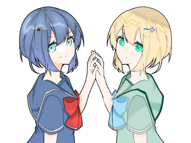 塗らせていただきました２