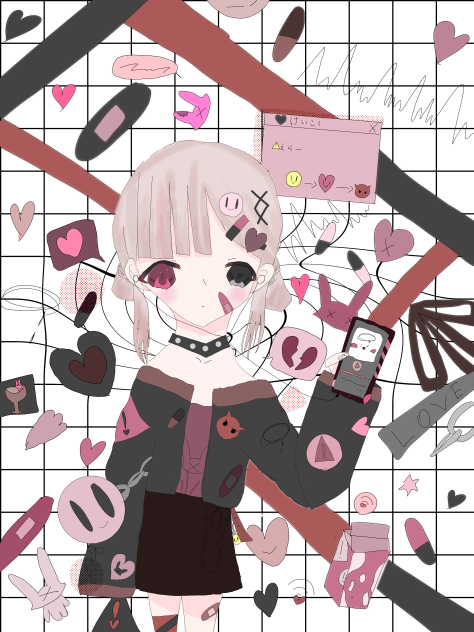 やみかわ(？)♡