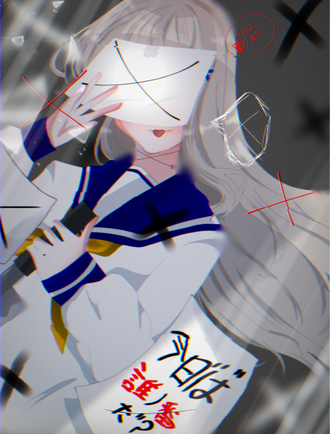 ✕