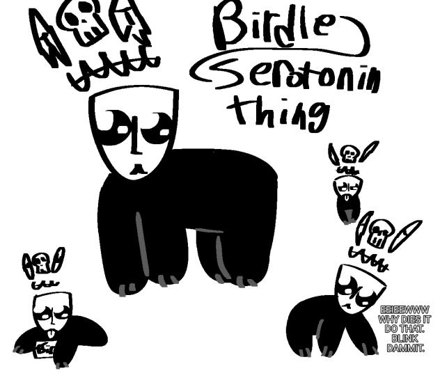 BIRDLE