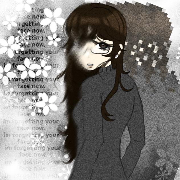 some art from sayakas pov