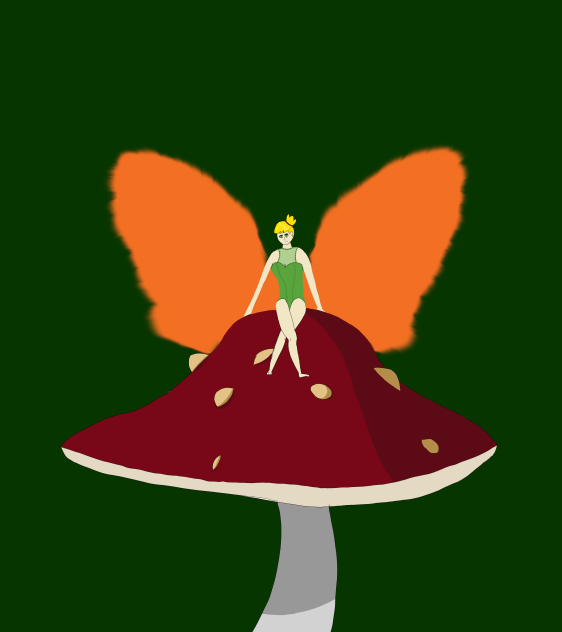 Fairy - ibisPaint