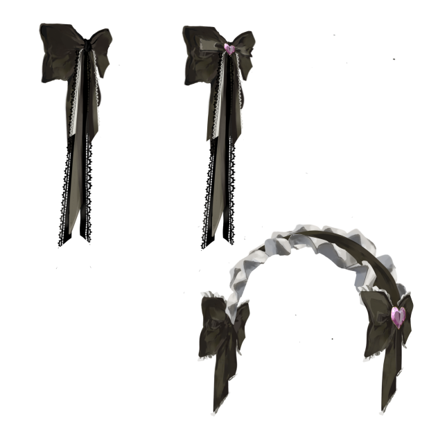 ヘッドドレス