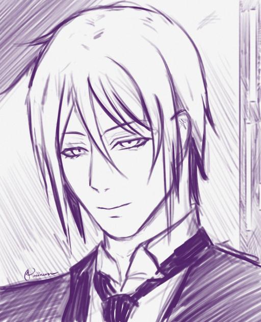 Sebastian {Black Butler}