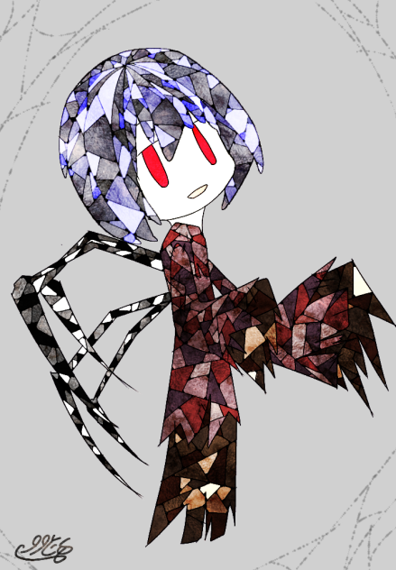 ガラスっぽいやつ