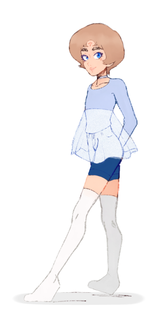 Voltron oc concept art