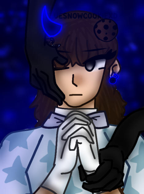 Drawing or Collab w my friend