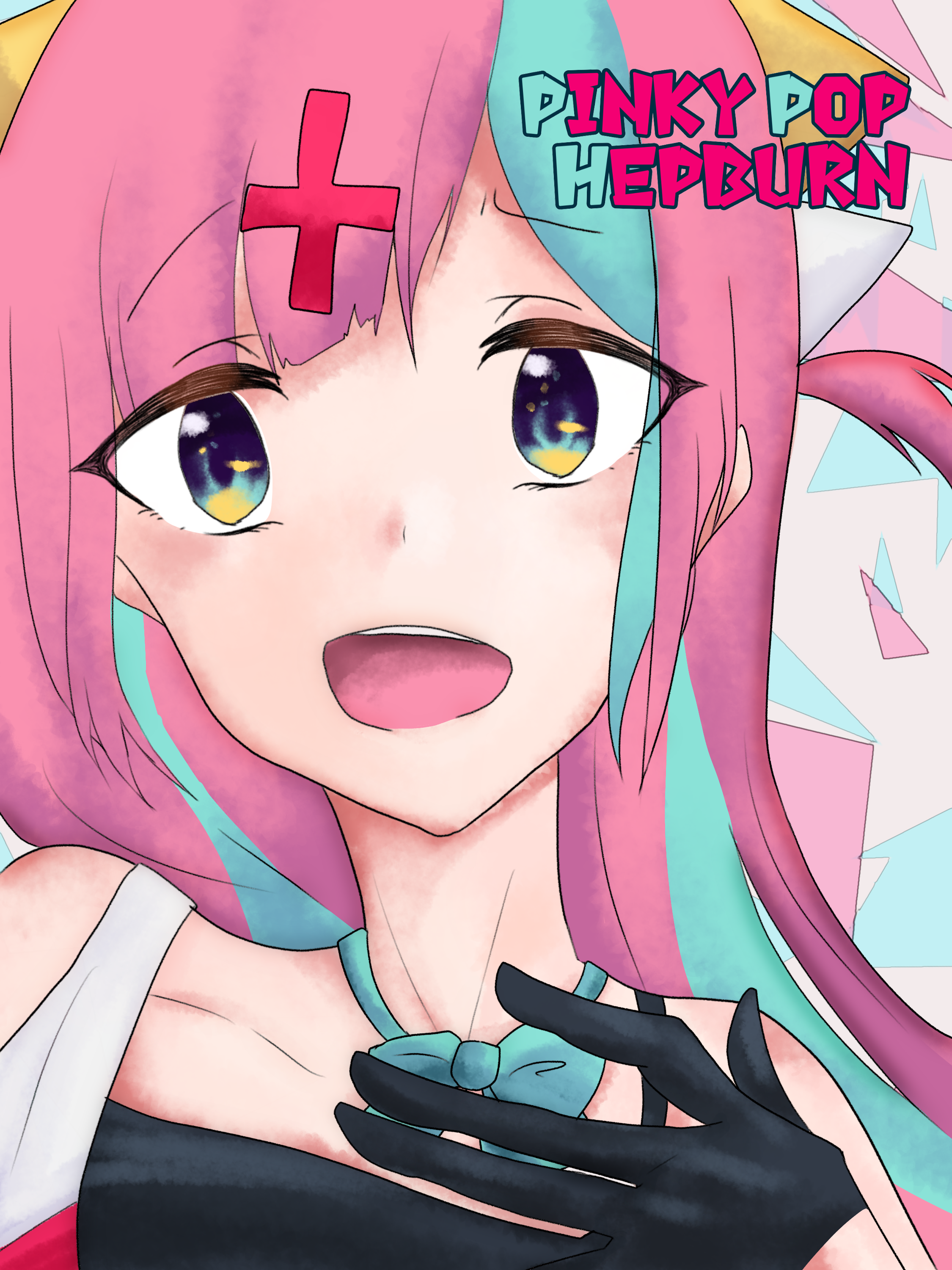 ピンキーちゃん - ibisPaint 