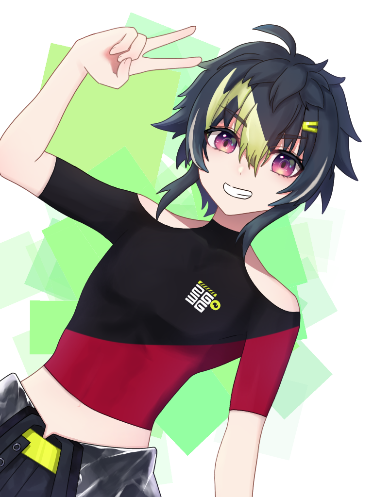 伊波ライ - ibisPaint